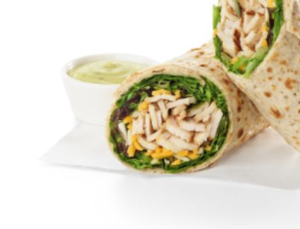 Spicy Cool Wrap