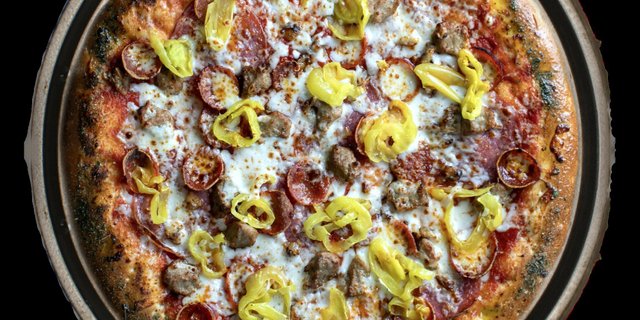 Italian Pizza