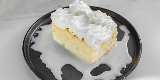 Tres Leches Cake