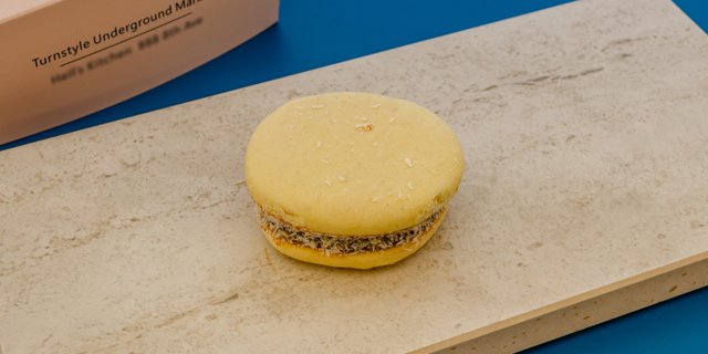 Coconut Alfajor