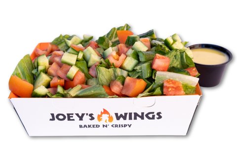 Mediterranean Salad