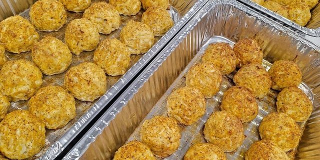 Crab Cakes