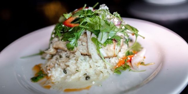 Lemon Caper Mahi-Mahi