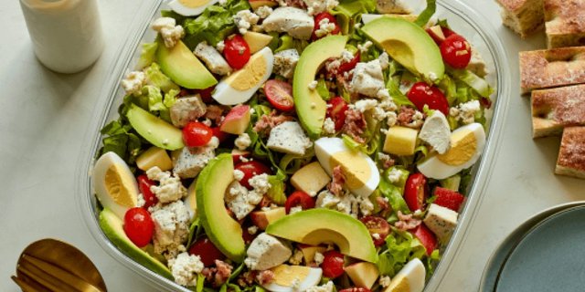 Small OG Cobb Salad Platter (gf)