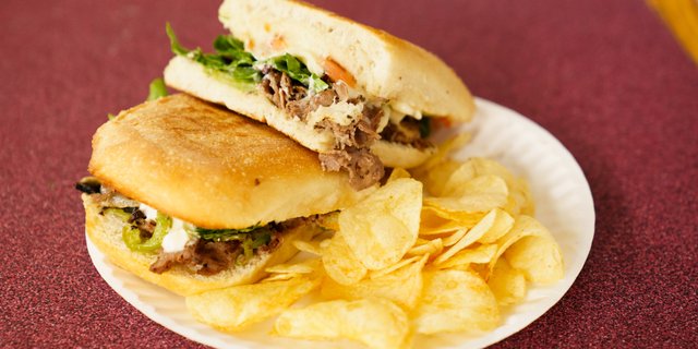 Steak Sandwich