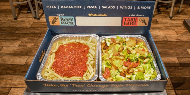 Pasta Package