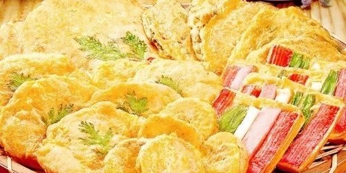 Assorted Jeon