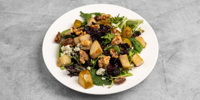 The Pear Salad