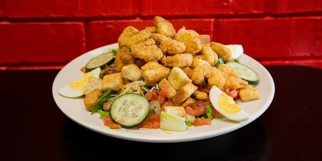 Individual Clara's Salad