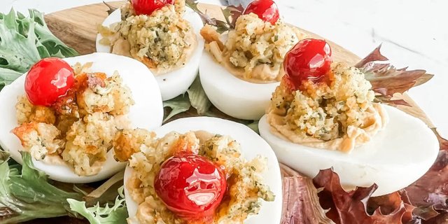 Deviled Eggs
