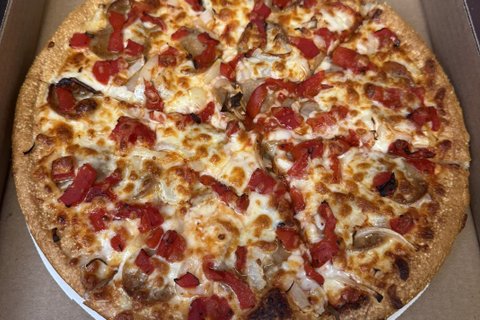 Fenway Pizza