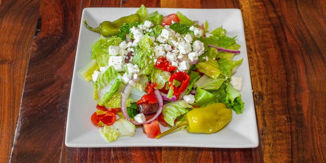 Mediterranean Salad
