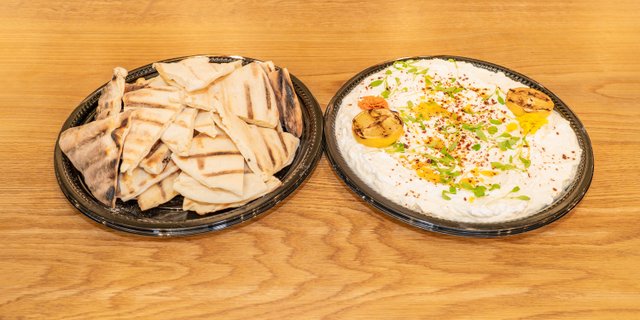 Whipped Feta