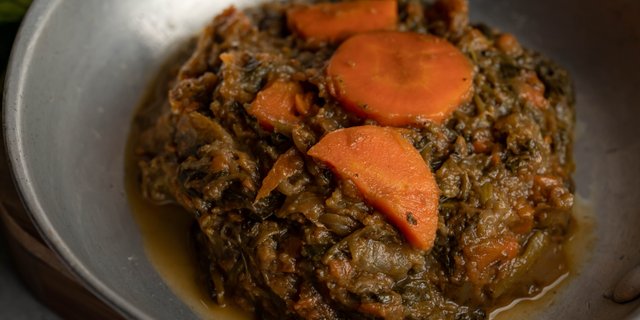 Vegan Legume