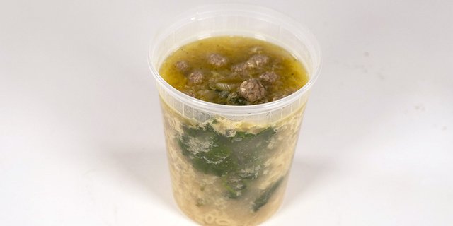 Wedding Soup