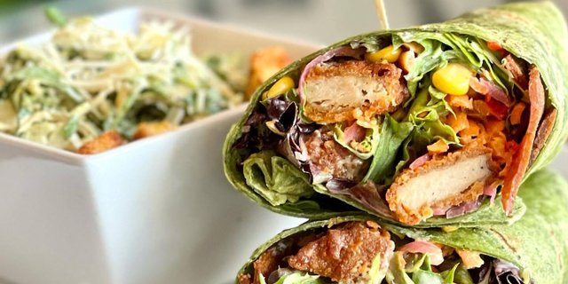 Buffalo Wraps