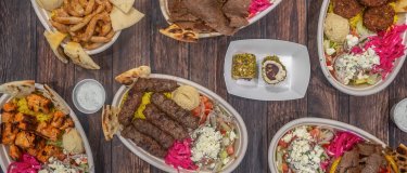Med Gyro & Shawarma