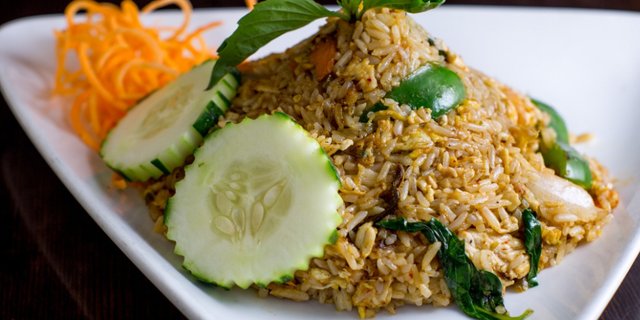 Basil Fried Rice