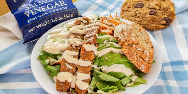 Market Gardener Salad Combo