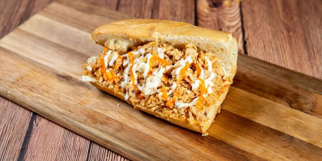 Buffalo Chicken Sub