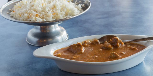 Chicken Curry