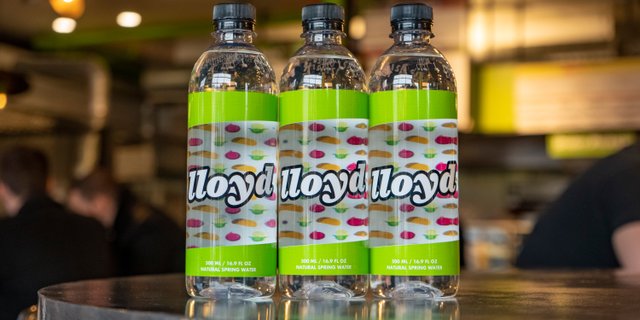 Iloyd Water