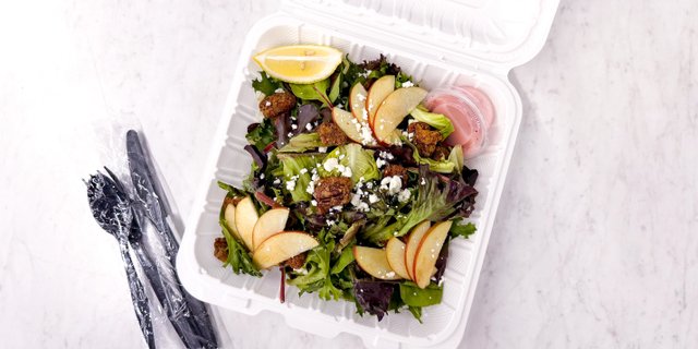 Apple Pecan Salad Boxed Lunch