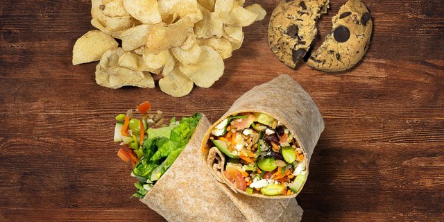 Californian Wrap (BX)