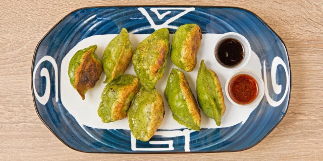 Vegetarian Dumpling
