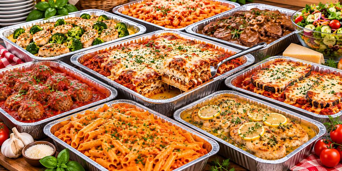 Casa Mia Pizzeria & Ristorante