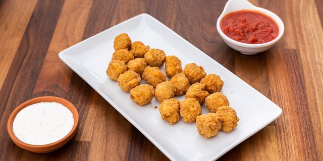 Popcorn Chicken