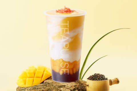 Mango Dew Smoothie