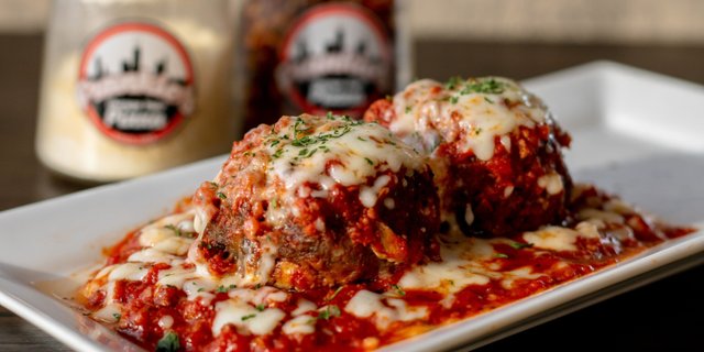 Italian Meatballs