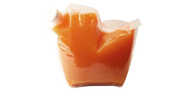 Organic Mandarin Cardamon Juice Gallon
