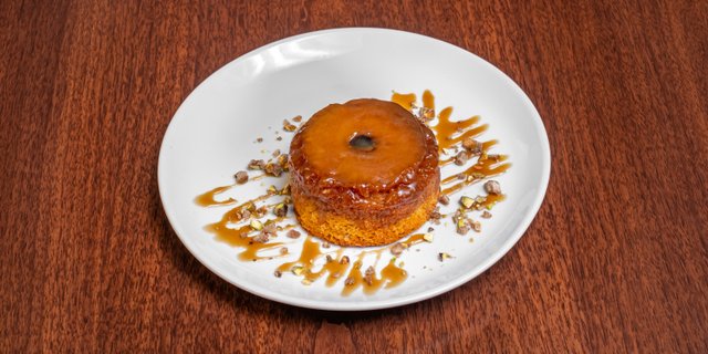Pineapple Upside-Down Cake