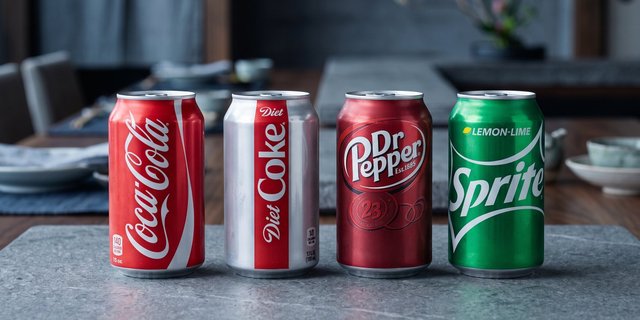 Soft Drinks
