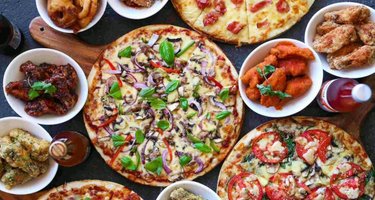 Best Pizza & Indian Food