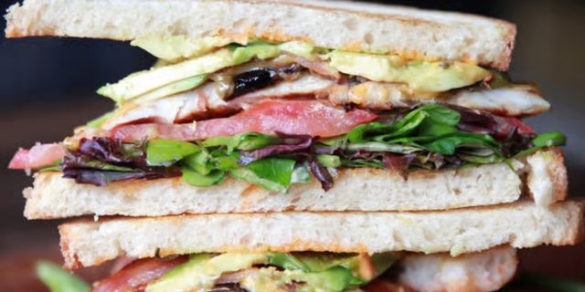 Club House Sandwiches