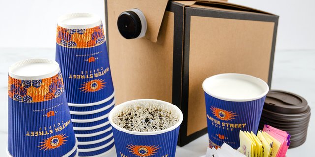 Boxed Coffee