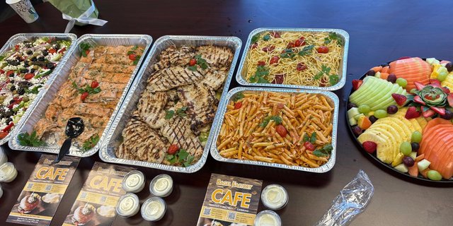 Lunch Package #2