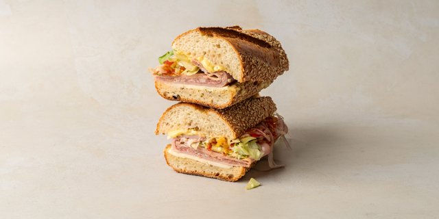 Salumi Sandwich Platter