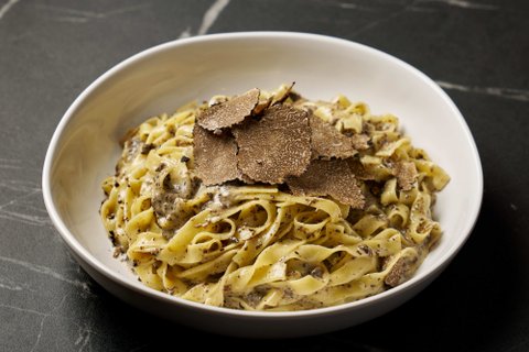 Tagliatelle Black Truffle Tray