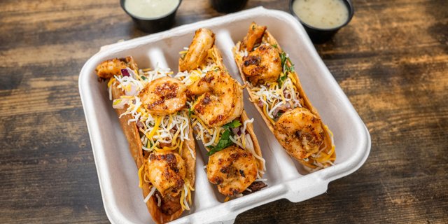 Shrimp Taco Box
