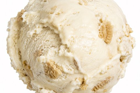 Salted Golden Cookie Ice Cream Tub