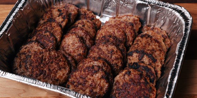 Sausage Patties
