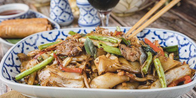 Pad Kee Mao