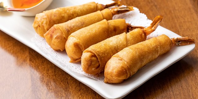 Shrimp Roll