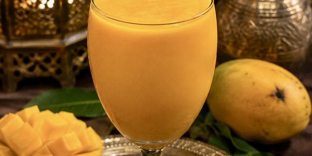 Mango Lassi
