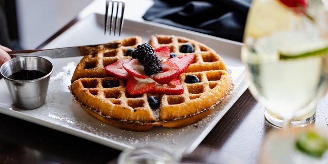 Belgian Waffle