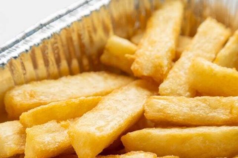 Yuca Fries